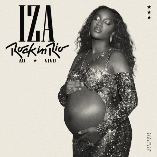 IZA - IZA Rock In Rio (Ao Vivo) (2025) Hi-Res