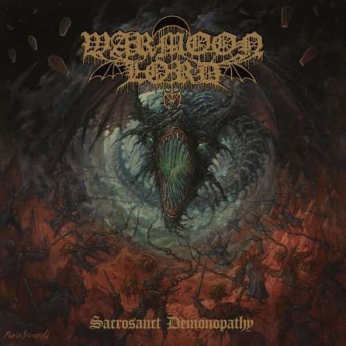 Warmoon Lord - Sacrosanct Demonopathy (2025) Hi-Res