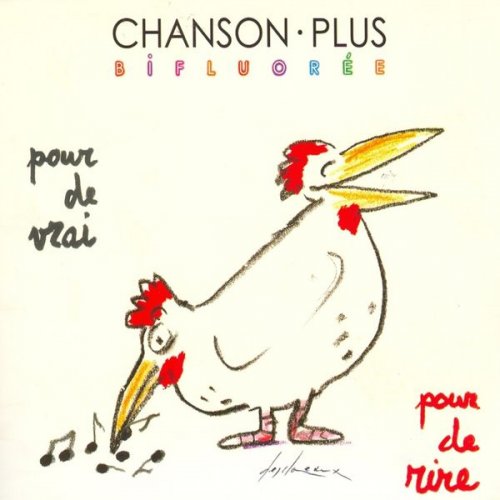 Chanson Plus Bifluoree - Pour de vrai pour de rire (2001)