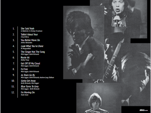 The Rolling Stones - December's Children (And Everybody's) (2005) [Hi-Res]