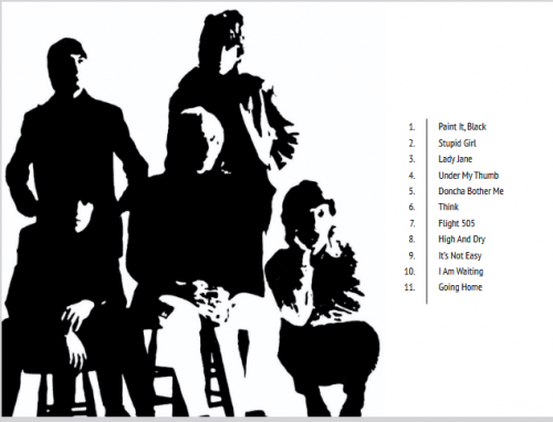 The Rolling Stones - Aftermath (US Version) (2016) [Hi-Res]