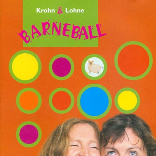 Tone Krohn, Ellen Lohne - BARNEBALL (2025) Hi-Res