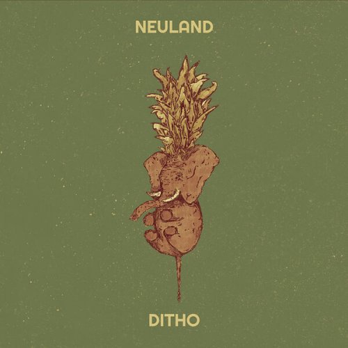 Ditho - Neuland (2025) Hi-Res