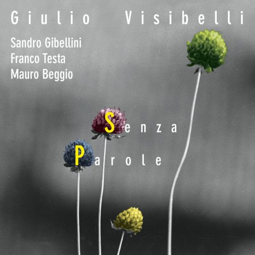 Giulio Visibelli Quartet - Senza parole (1997)