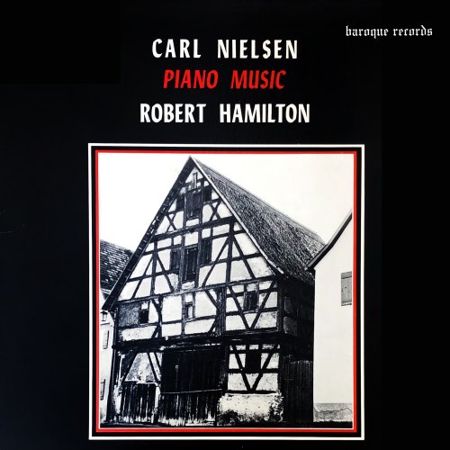 Robert Hamilton - Piano Music (2015) [Hi-Res]