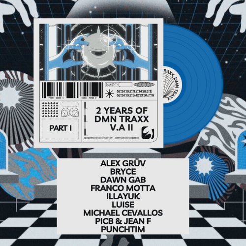 VA - 2 Years Of DMN TRAXX (Part I) (2025)