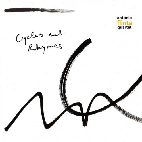 Antonio Flinta Quartet - Cycles and Rhymes (2019)
