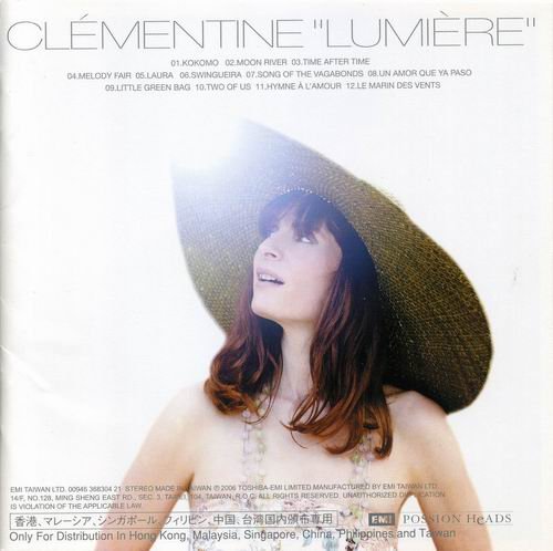 Clementine - Lumiere (2006)