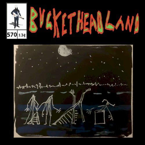 Buckethead - Sculpture Spirits Remain (Pike 570) (2023)