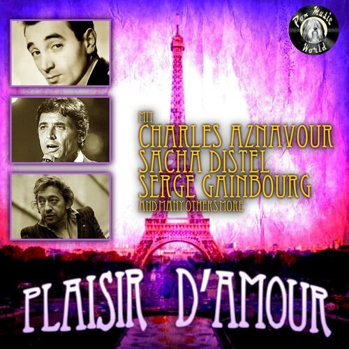 VA - Plaisir d'amour (2015)