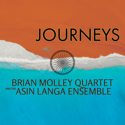 Brian Molley Quartet, The Asin Langa Ensemble - Journeys (2025)