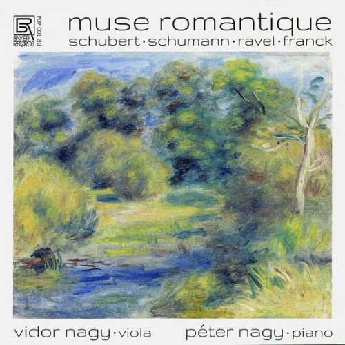 Vidor Nagy & Péter Nagy - muse romantique (2025)