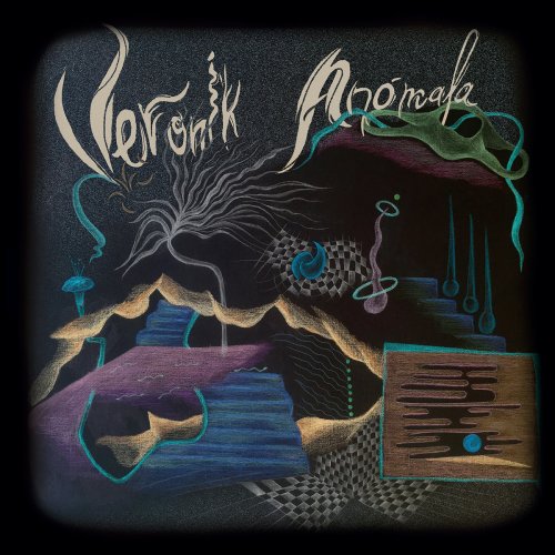 Veronik - Anómala (2022) [Hi-Res]