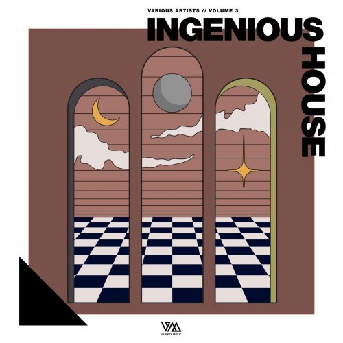 VA - Ingenious House Vol. 3 (2025)