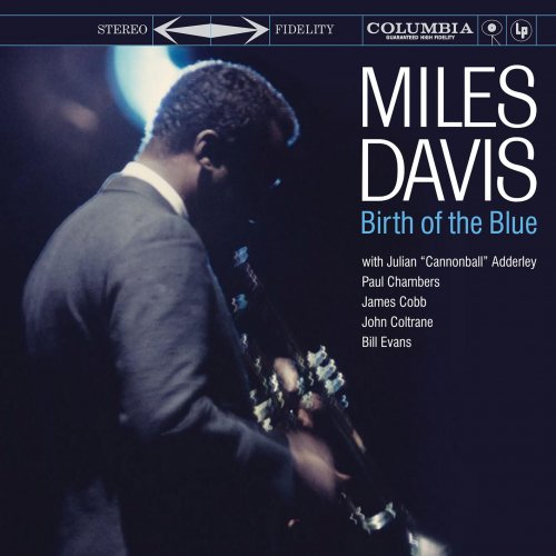 Miles Davis - Birth of the Blue (1958) [2025 SACD]