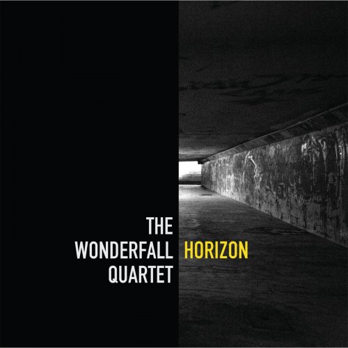 The Wonderfall Quartet - Horizon (2014)