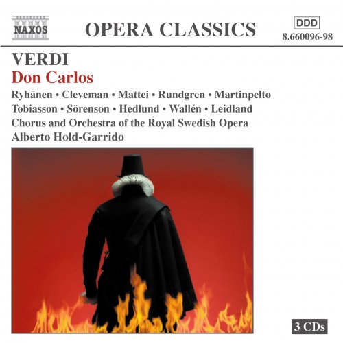 Alberto Hold-Garrido - Verdi: Don Carlos (2002)