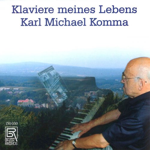 Karl Michael Komma - Klaviere meines Lebens (2025)
