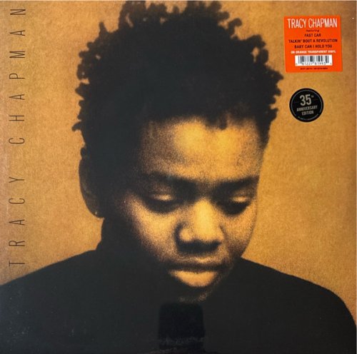 Tracy Chapman - Tracy Chapman (1988) {2025 35th Anniversary Vinyl}
