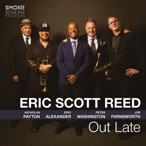 Eric Scott Reed - Out Late (2025)