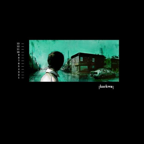 Karkwa - Le volume du vent (2005)