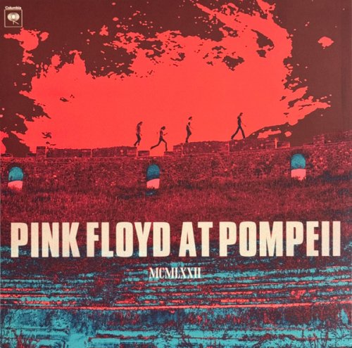 Pink Floyd - Pink Floyd At Pompeii MCMLXXII (2025) [Vinyl]