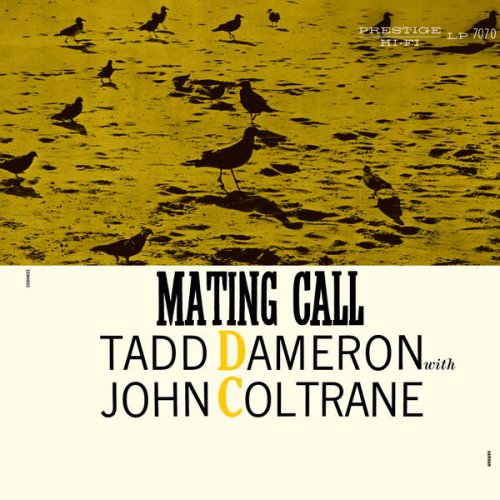 Tadd Dameron, John Coltrane - Mating Call (2018) [Hi-Res  24/192000]