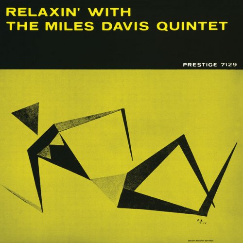 Miles Davis Quintet - Relaxin' With The Miles Davis Quintet (2016) [Hi-Res]