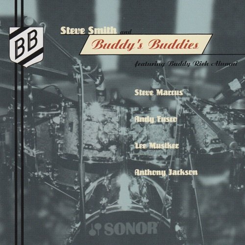 Steve Smith - Steve Smith and Buddy's Buddies (1999)