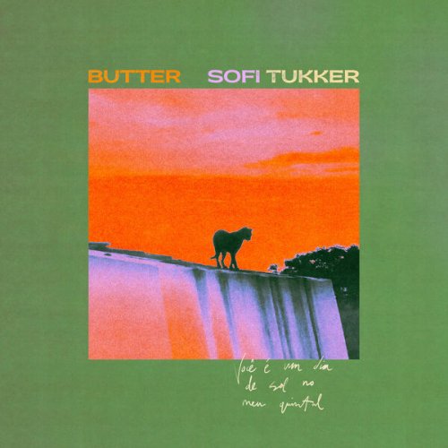 Sofi Tukke - butter (2025)