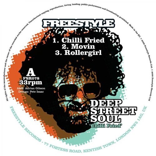 Deep Street Soul - Chilli Fried (2009)