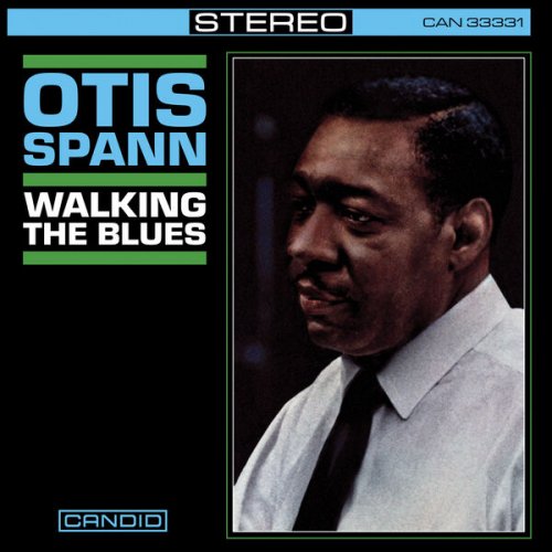 Otis Spann - Walking The Blues (2024 Remaster) (1972) [Hi-Res]
