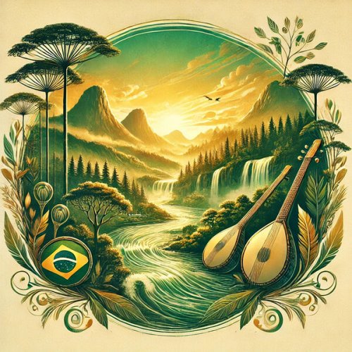 Paul B.NY - Vozes da Terra Brasileira (2024/2025)