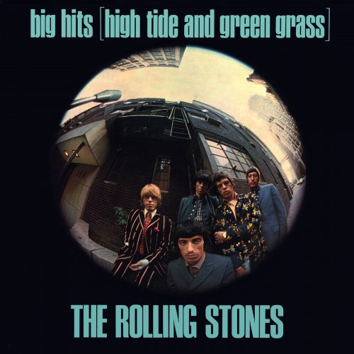 The Rolling Stones - Big Hits (High Tide And Green Grass - HD 176kHz/24-bit) (UK) (2010) [Hi-Res]