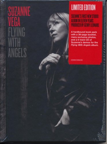 Suzanne Vega - Flying with Angels (Limited Edition) (2025)