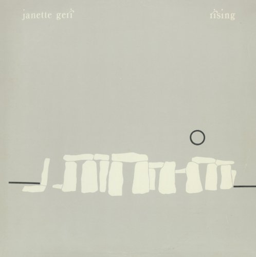 Janette Geri - Rising (2018)