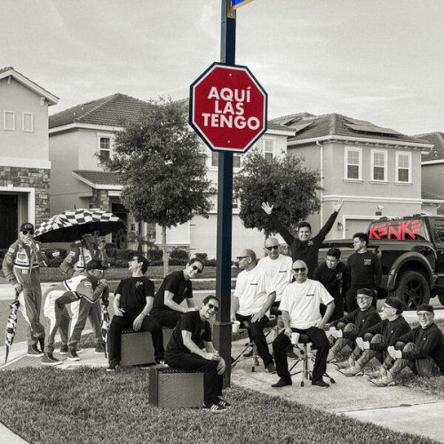 Kenke - Aquí Las Tengo (2025) Hi-Res