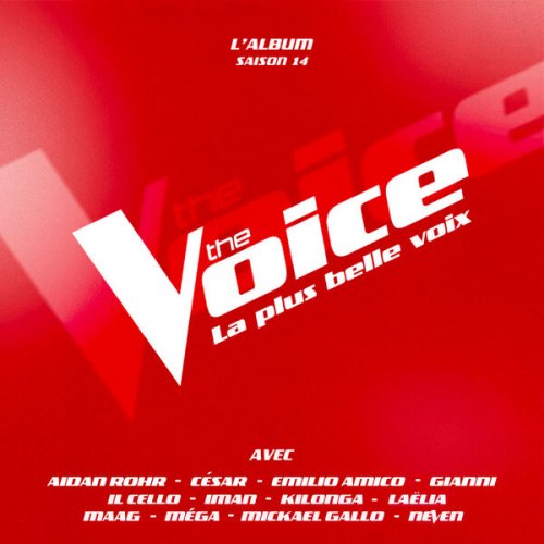 VA - The Voice : La plus belle voix (Saison 14) (2025) Hi-Res