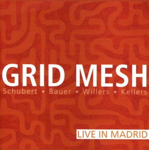 Grid Mesh - Live in Madrid (2013)