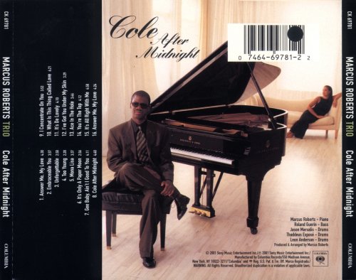 Marcus Roberts - Cole After Midnight (2001)