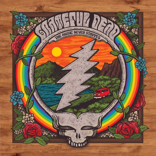 Grateful Dead - Brown-Eyed Women (Live at Winterland, San Francisco, CA, 3/20/1977) (2025) [Hi-Res]