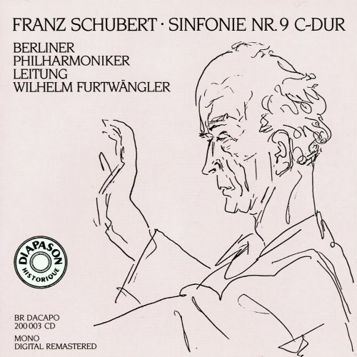 Berliner Philharmoniker & Wilhelm Furtwängler - Franz Schubert: Symphony No. 9 (2025)