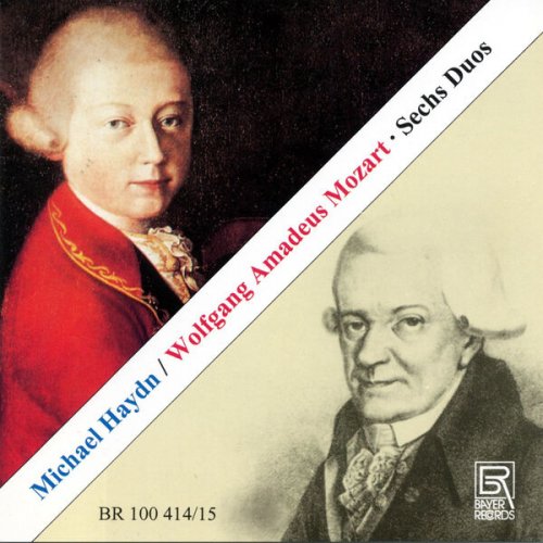 Susanne Lautenbacher & Ulrich Koch - Sechs Duos (2025)