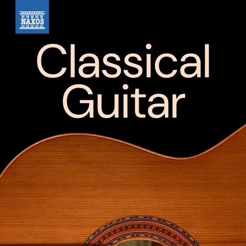 Johann Sebastian Bach - Classical Guitar (2025)
