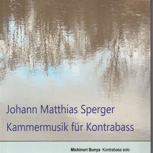 Michinori Bunya, Matthias Buchholz & Sofija Grgur - Chamber music for double bass (2025)