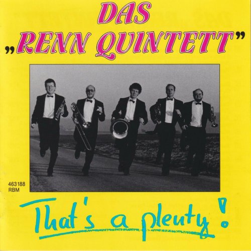 Das Rennquintett - That's a Plenty! (2025)