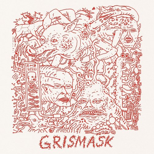Grismask - Moisturize/Exterminate (2025)
