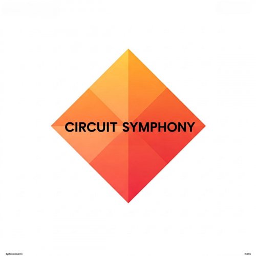 The Jazztronic Collective - Circuit Symphony (2025)