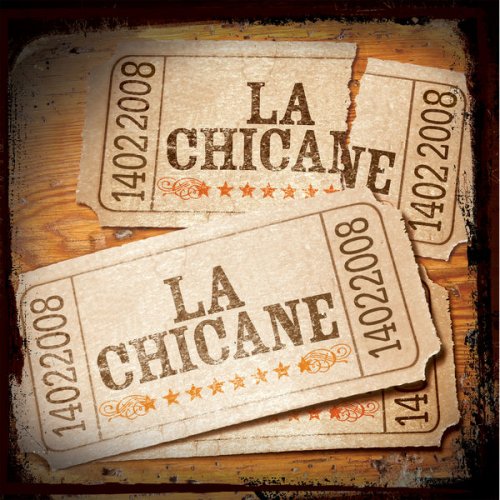 La chicane - La Chicane (2008)