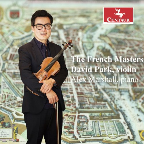 David Park, Alex Marshall - The French Masters (2025)